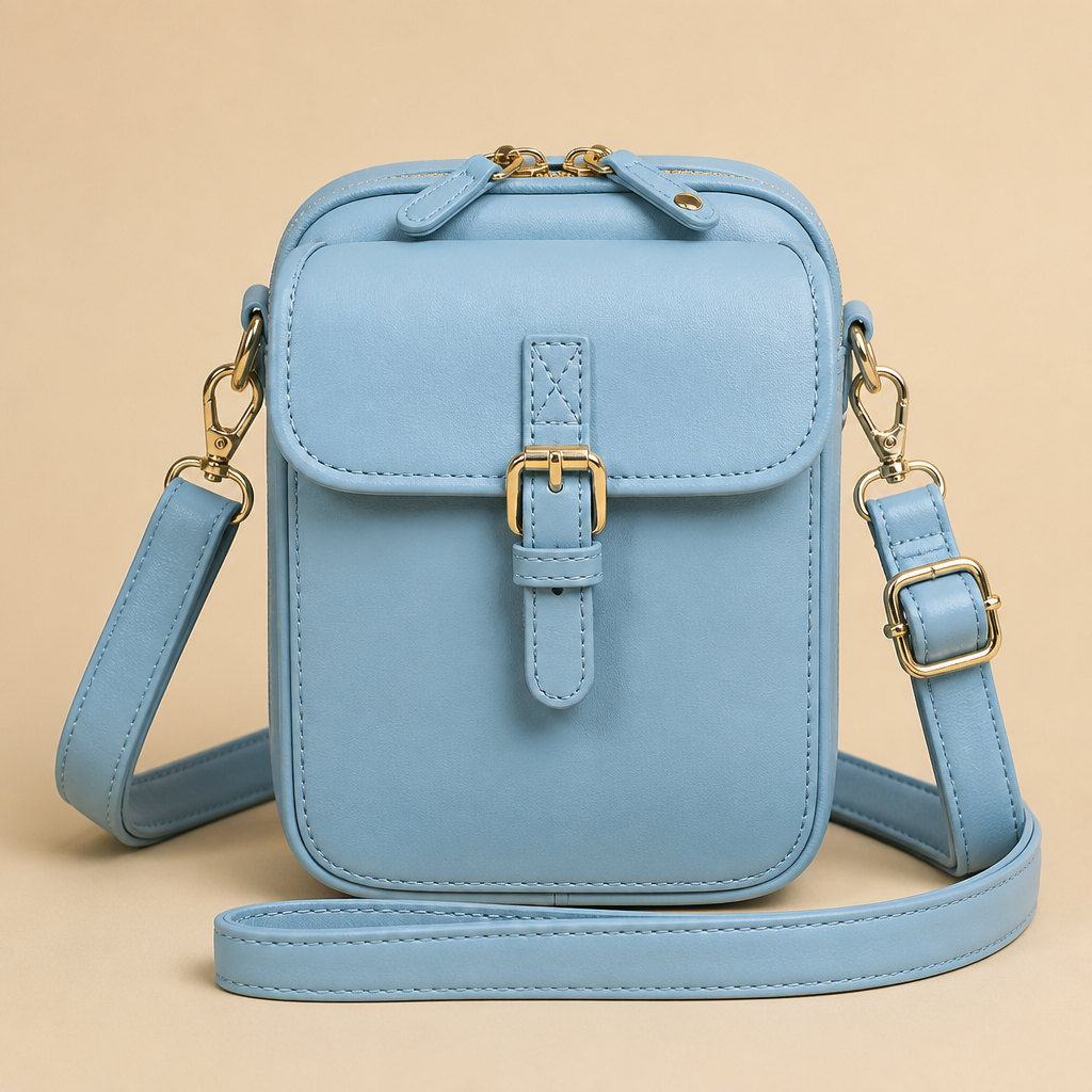 AtlasCrest™ Messenger — Carry More, Stress Less, Own Your Day in Style