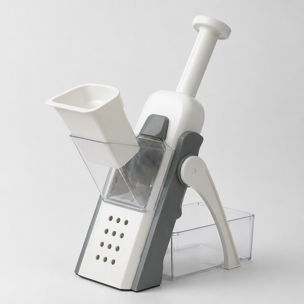 VersaSlice™ — Slice Like a Pro and Cut Your Prep Time in Half