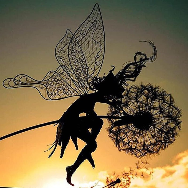 WhimsiGlow™ — Bring Your Garden to Life with Mesmerizing Fairy Magic Every Day