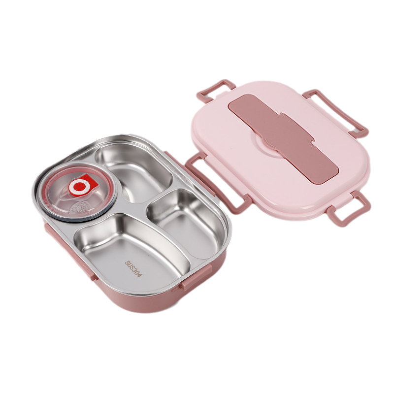 Portable Lunchbox for Always Warm and Fresh Meals on the Go