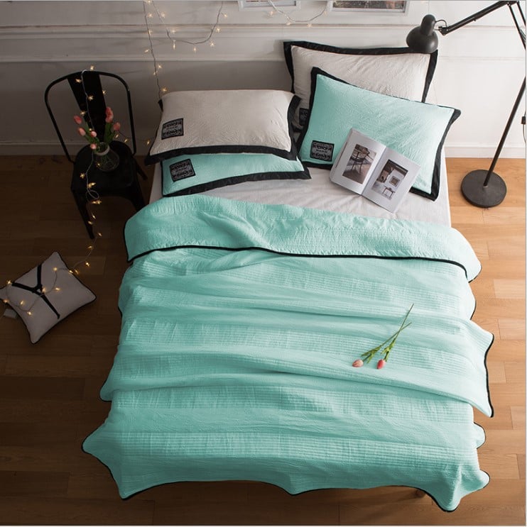 Cooling Blanket for Improved Sleep