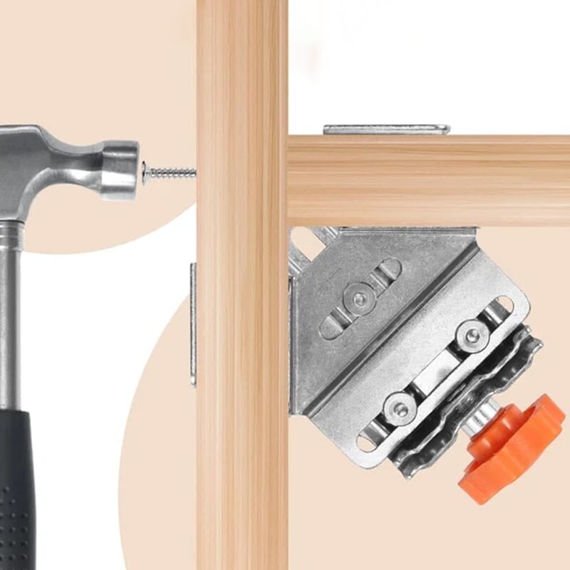 Right Angle Clamp | Precision and Confidence at a Glance