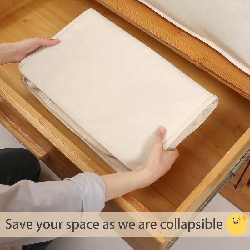 SpaceCrush™ — Instantly Unlock More Room and Protect Your Stuff in Style