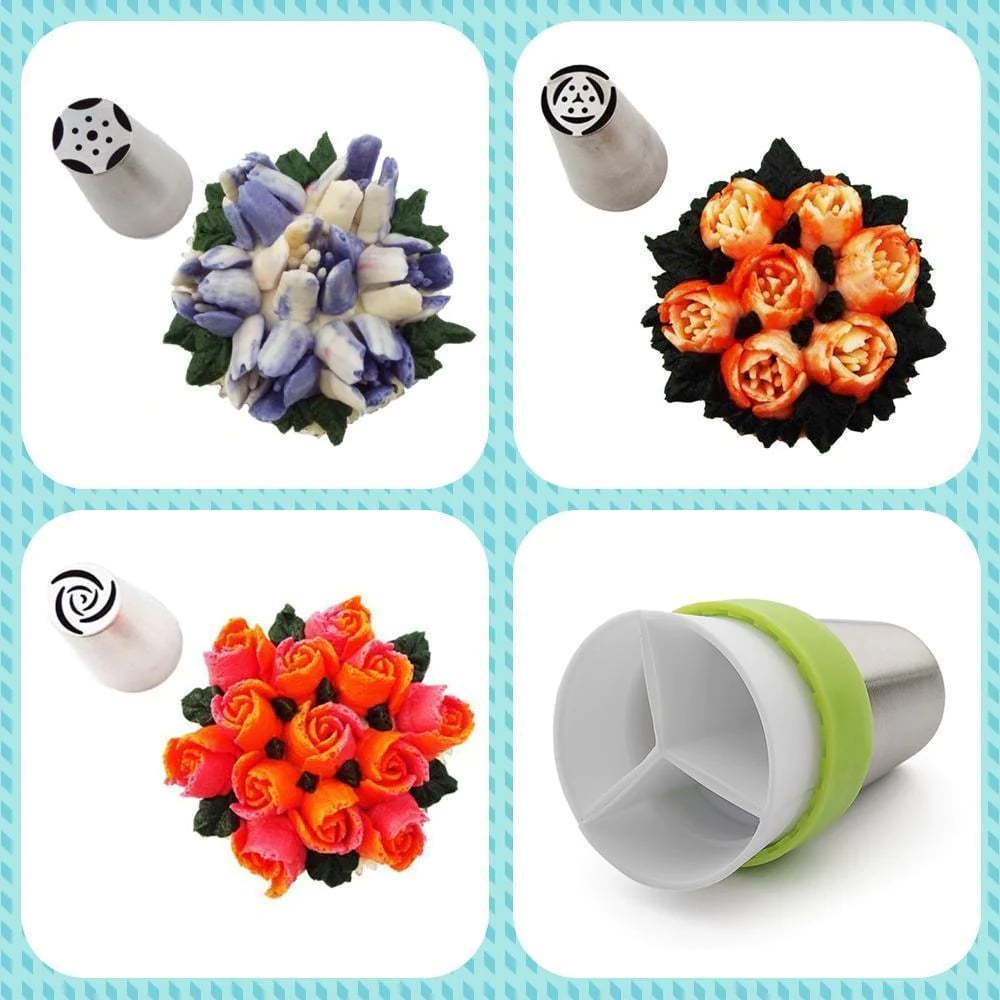 Transform Any Cake into a Stunning Masterpiece