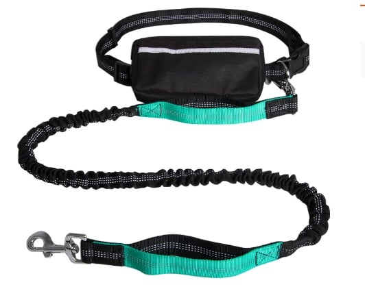 Soft Control Dog Leash for Relaxed Walks Without Jerking