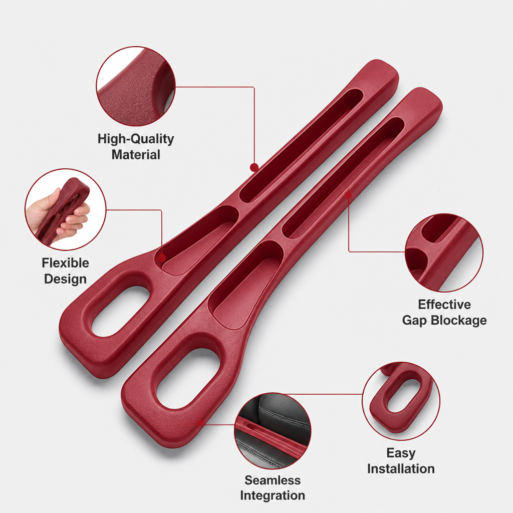 DriveGuard™ — Stop Losing Essentials and Drive with Total Peace of Mind