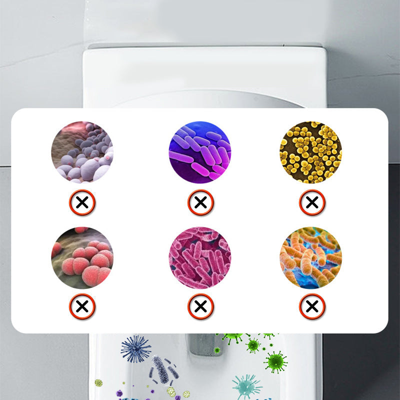 Automatic Freshening and Shine for Your Bathroom