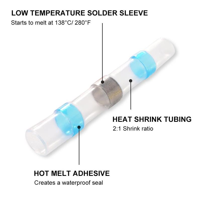 Waterproof Cable Connections in Seconds – Reliable Locking System