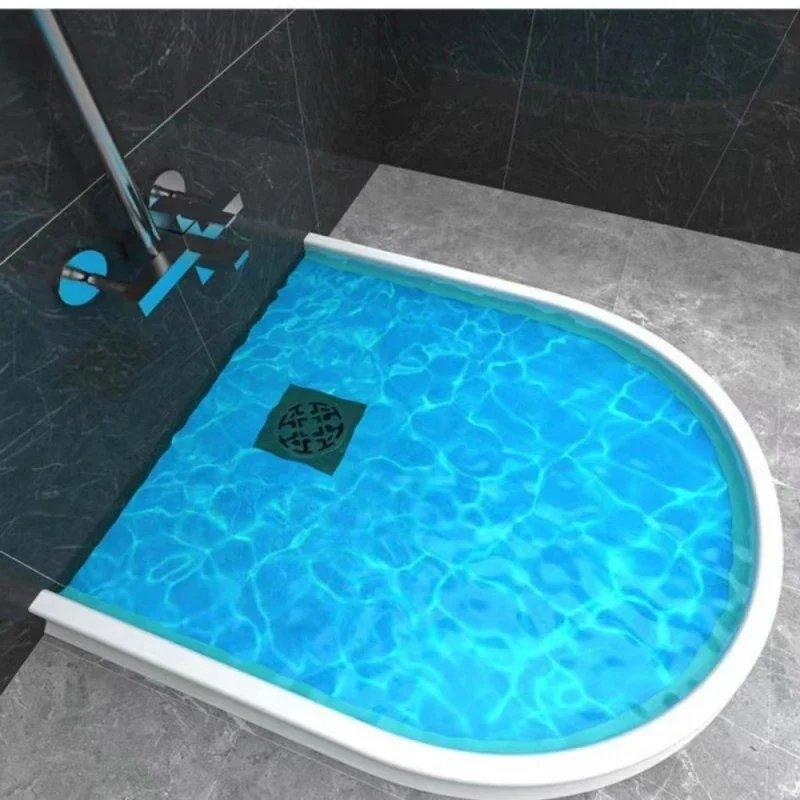 AquaShield - Your Invisible Water Barrier for a Dry Bathroom