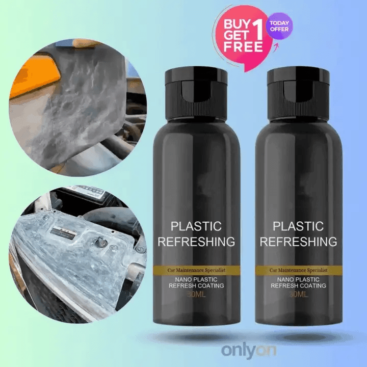 GlowRenew™ | Restore Your Vehicle's Like-New Appearance