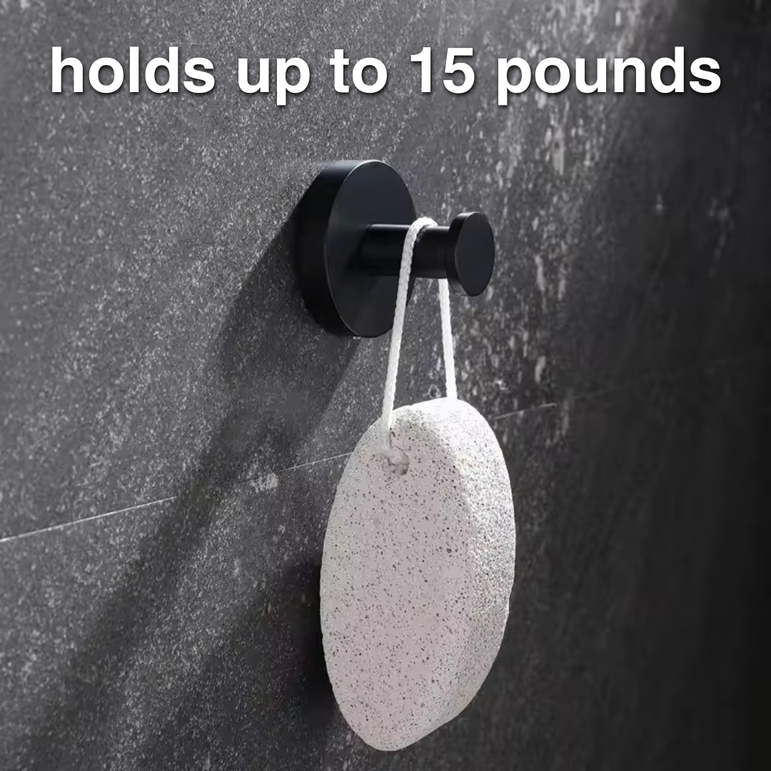 SecureHoldPro™ — Feel the Rock-Solid Confidence of Damage-Free, Heavy-Duty Security