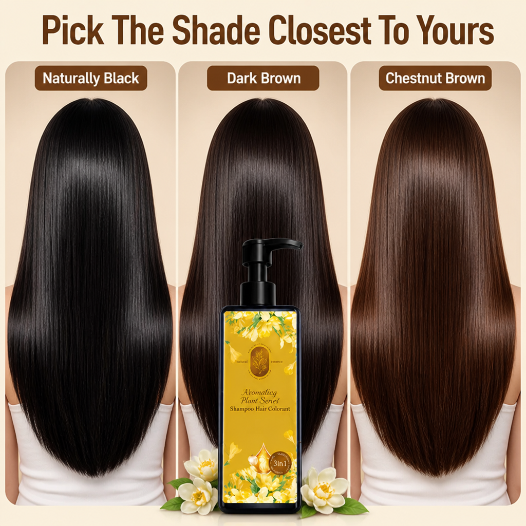 FloraVive™ — Ignite Stunning, Silky Hair That Radiates Pure Natural Power