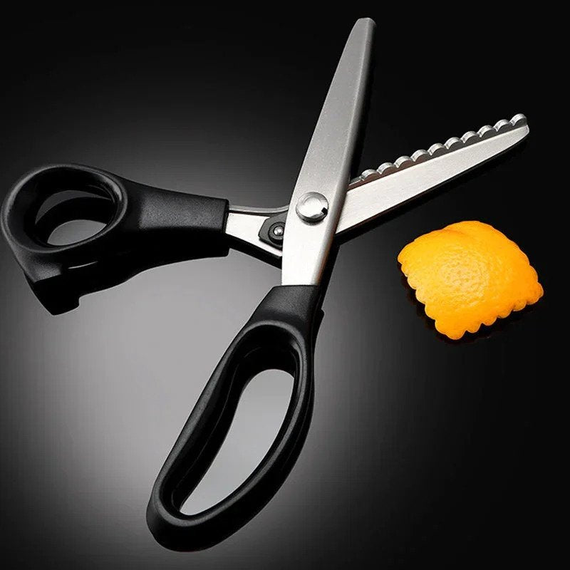 50% DISCOUNT | SilkySnipper - Thick, sharp point scissors! [Last Day Discount]