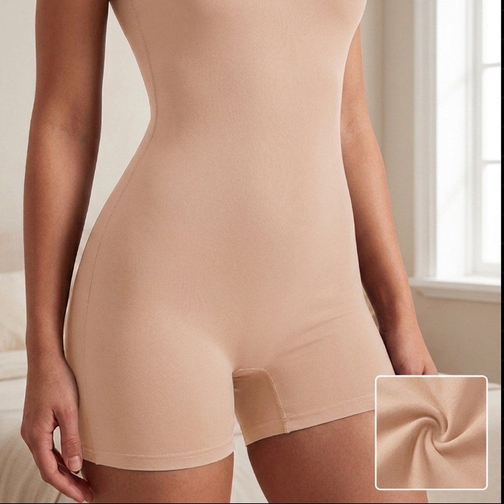 SilhouettEase™ — Feel Flawless All Day with Invisible, Weightless Support
