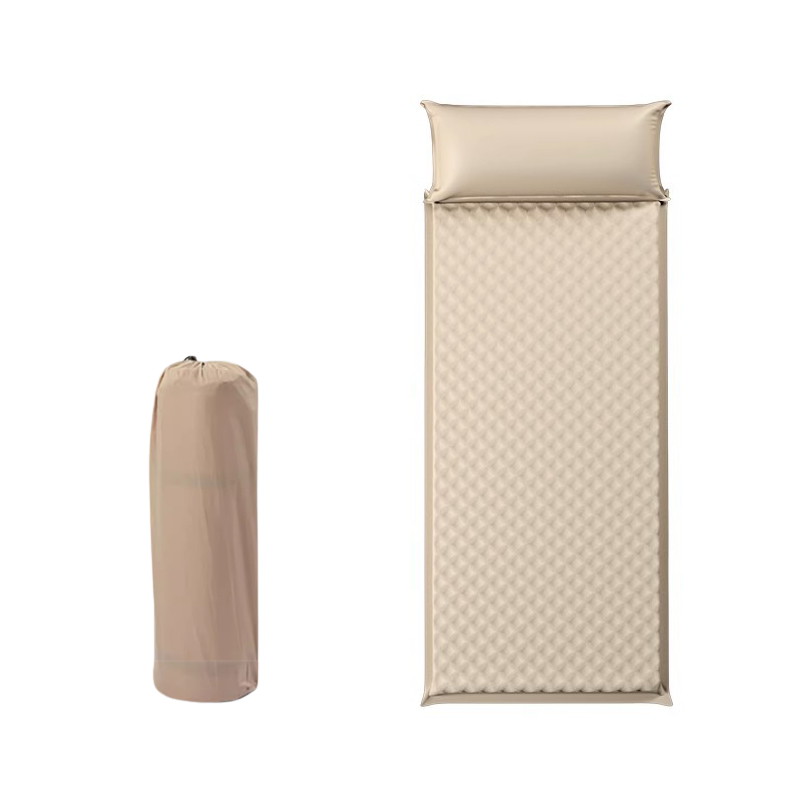 Self-Inflating Camping Mattress with Automatic Function