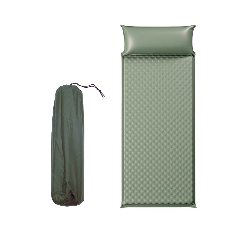 Self-Inflating Camping Mattress with Automatic Function