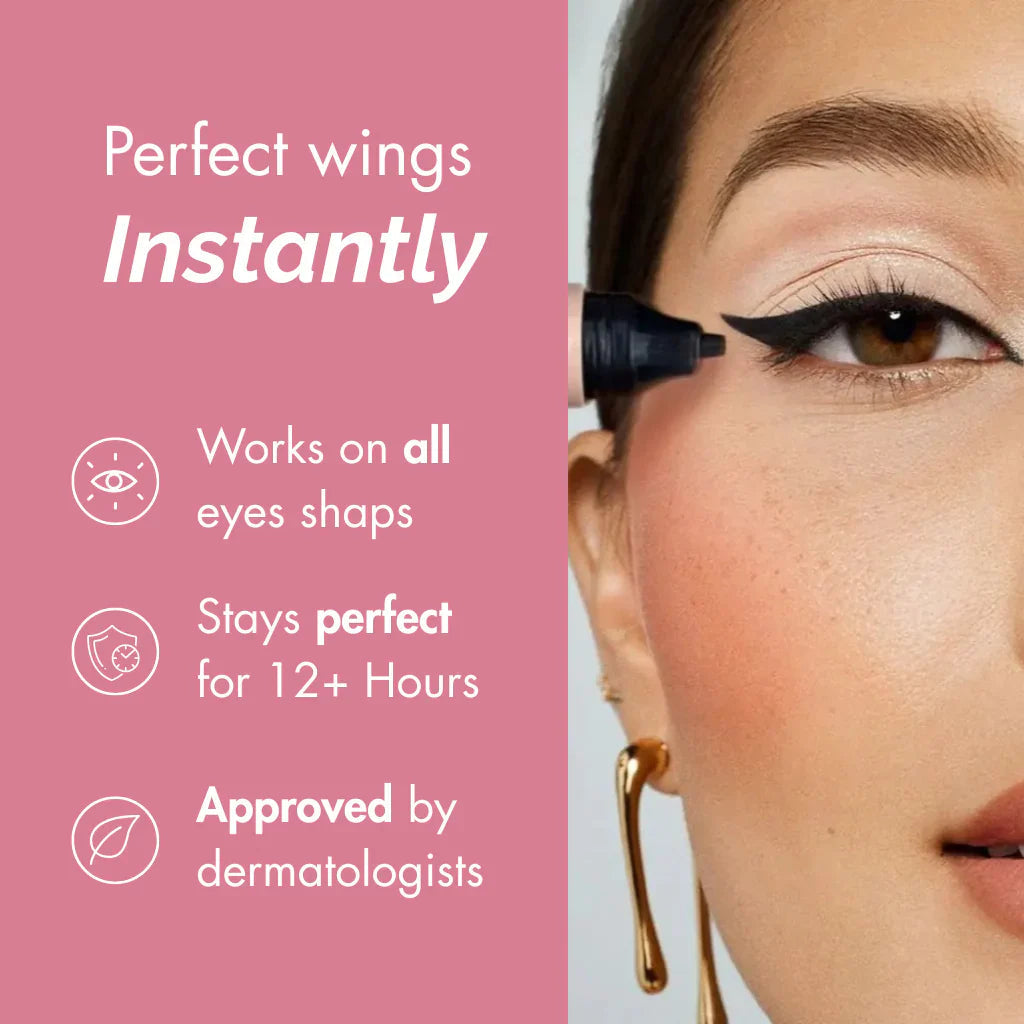 FlairMist™ — Craft Flawless Wings Instantly and Own Your Boldest Look All Day