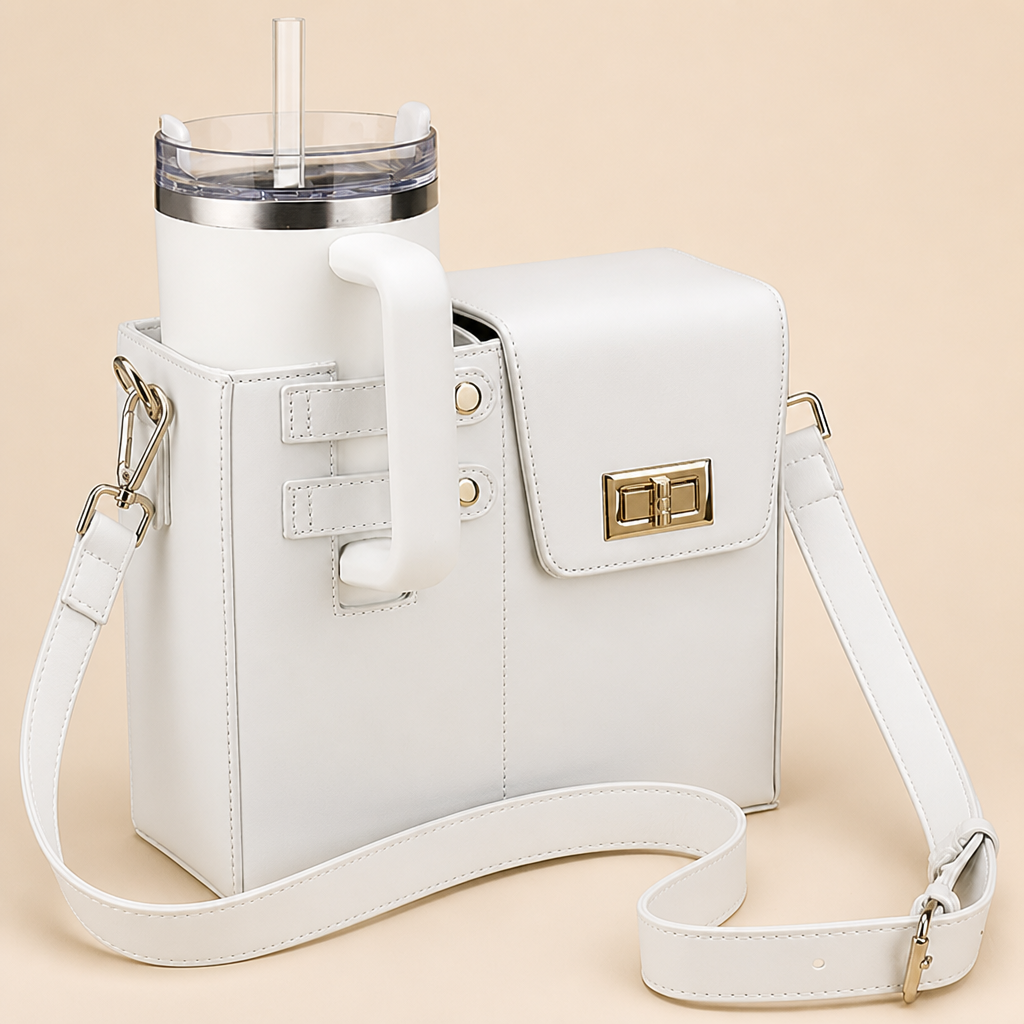 VivaLuxe™ — Carry Cool Confidence with Effortless Style and Perfect Organization