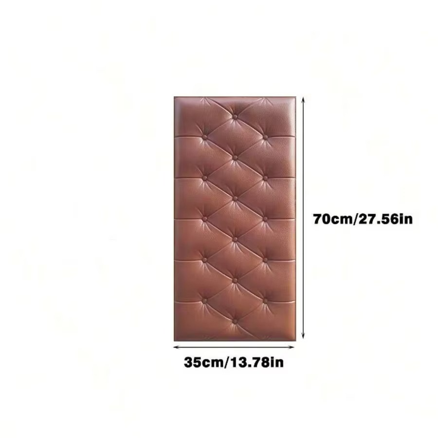 3D Panels for Home Protection and Transformation with Elegant Ease