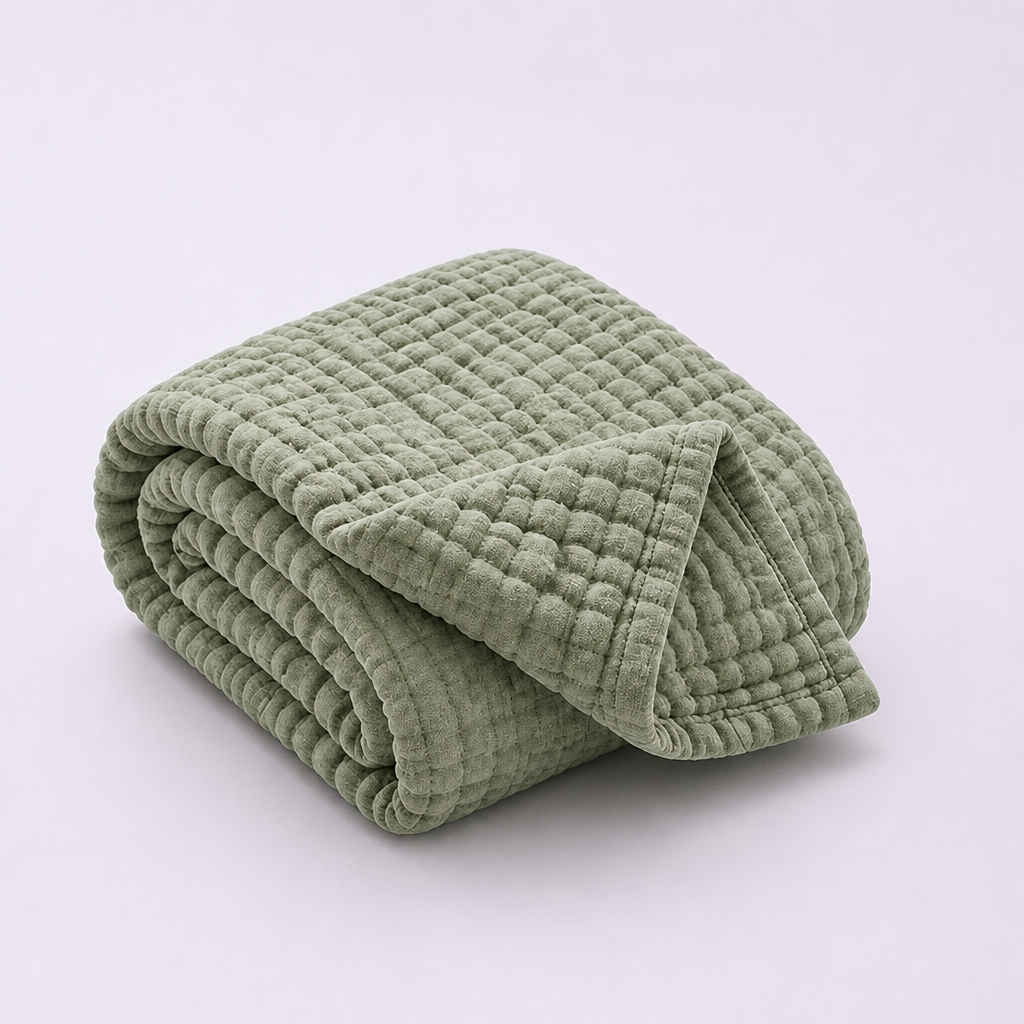 Arlynva™ Blanket — Feel Weightless Comfort That Keeps You Perfectly Cozy All Year