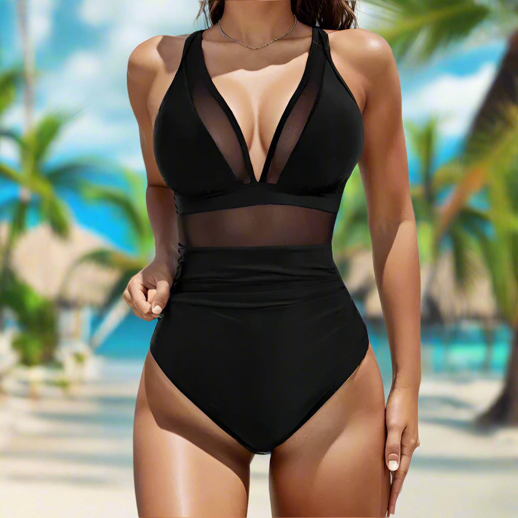 Selene Shade™ — Sculpt Your Curves and Command Every Poolside Moment