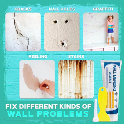 RenovaFill™ — Instantly Restore Flawless Walls Without the Mess or Wait