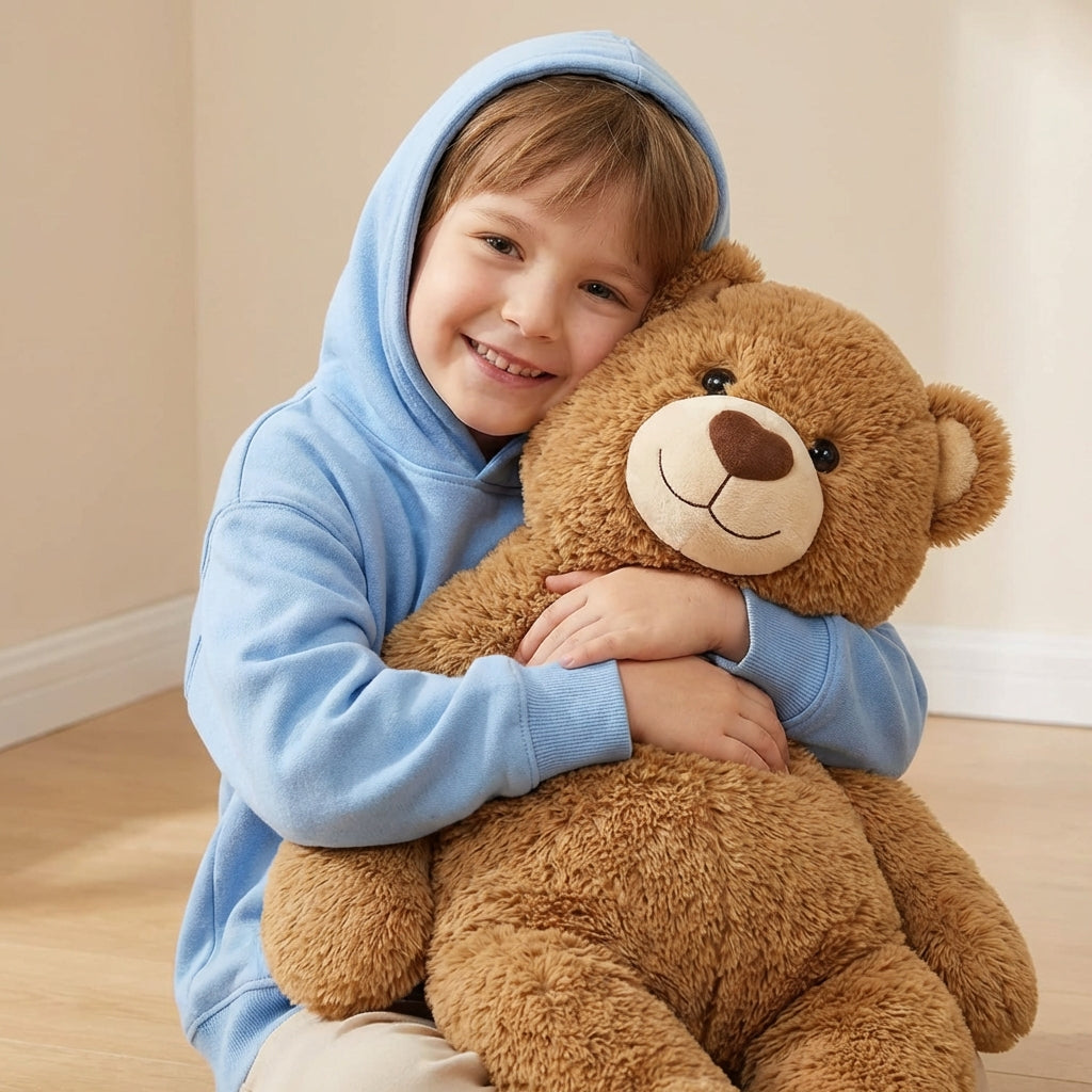 Warm Bear for Relaxation – Instantly Soothe Body and Mind