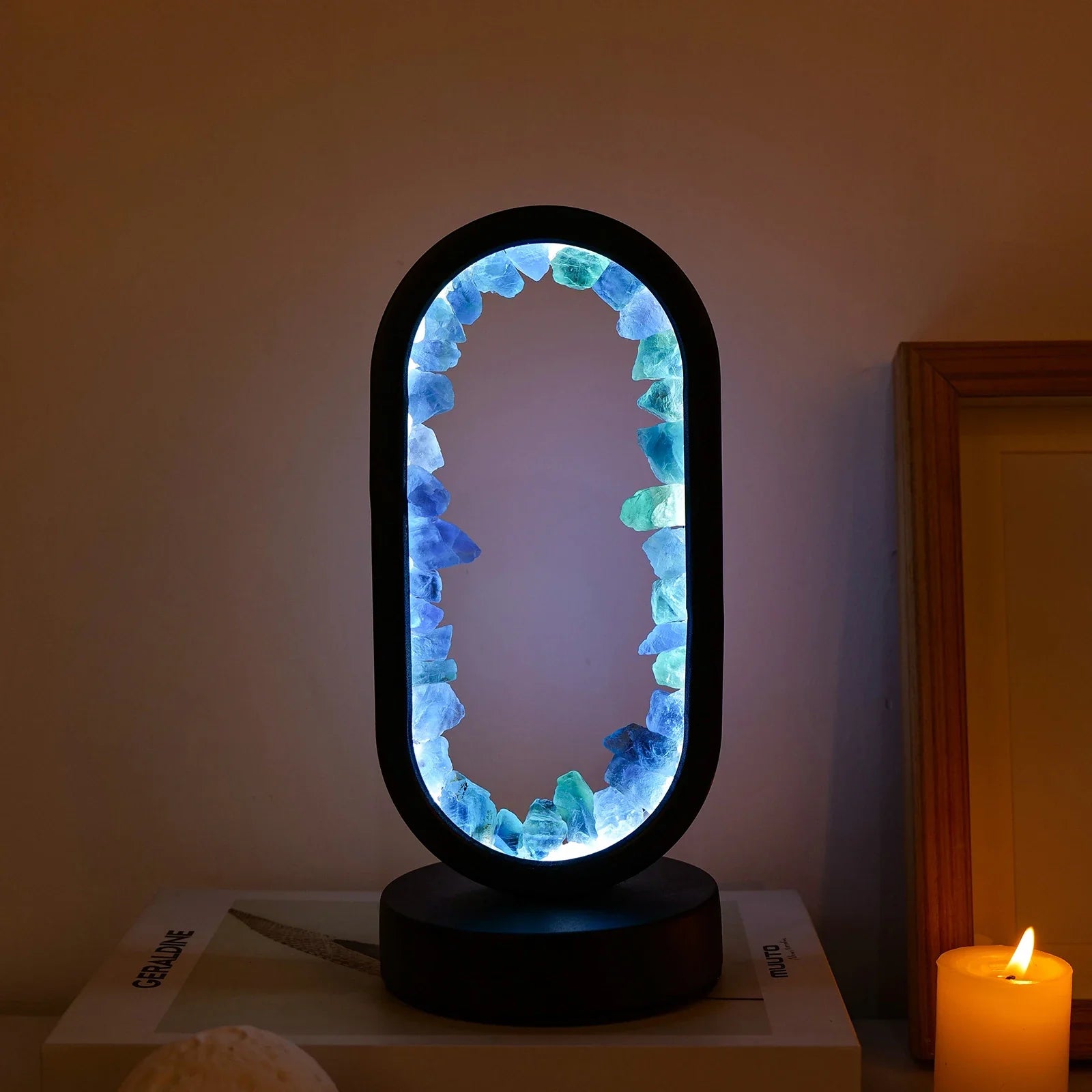 Luminara Calm - Immerse Yourself in Serenity and Let Stress Fade Away