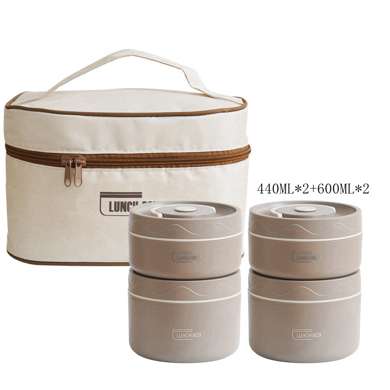 Insulated Food Container – Keeps Your Meals Warm and Fresh for Hours