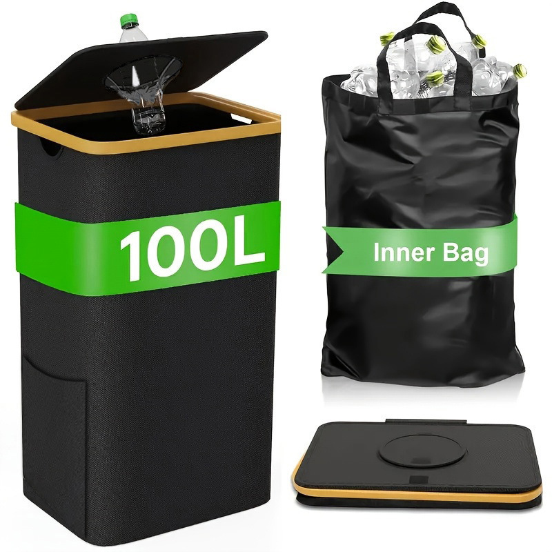 FlexNest Organizer - Instantly Create Space and Calm in Your Home
