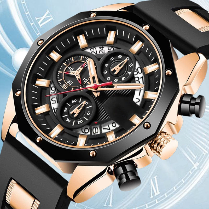 Master Your Day with Unmatched Precision and Calm Oversight