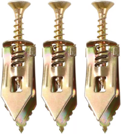 Self-Drilling Anchors for Secure and Easy Installation Without Damage
