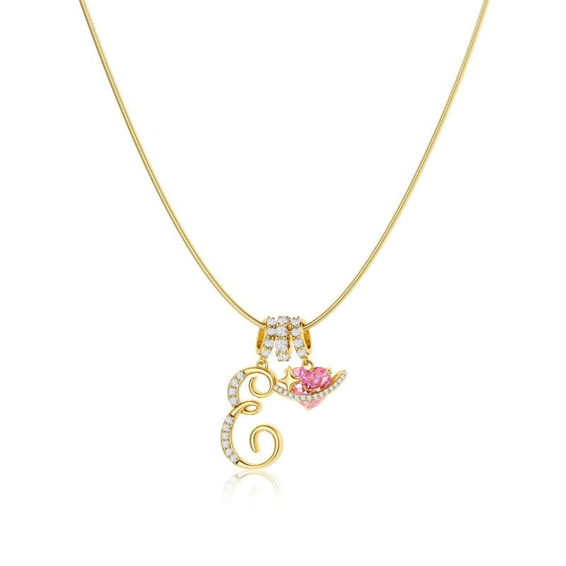 Personalized Initial Necklace – Add Style and Confidence