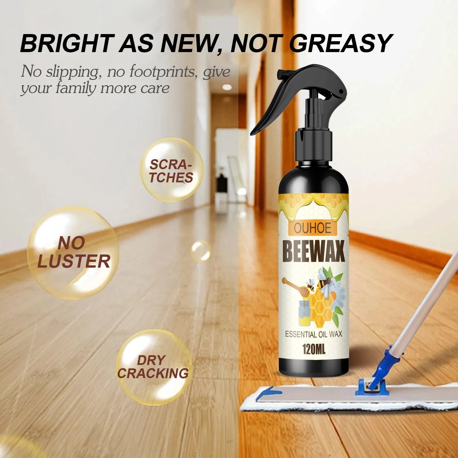 TimberLuxe™ Glow — Ignite Your Wood’s Hidden Beauty and Keep It Stunning for Years
