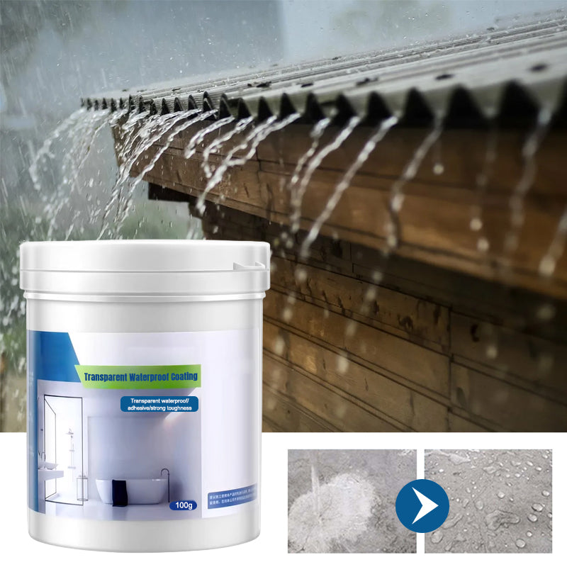 HydraSeal™ — Invisible Armor That Keeps Your Home Dry and Worry-Free