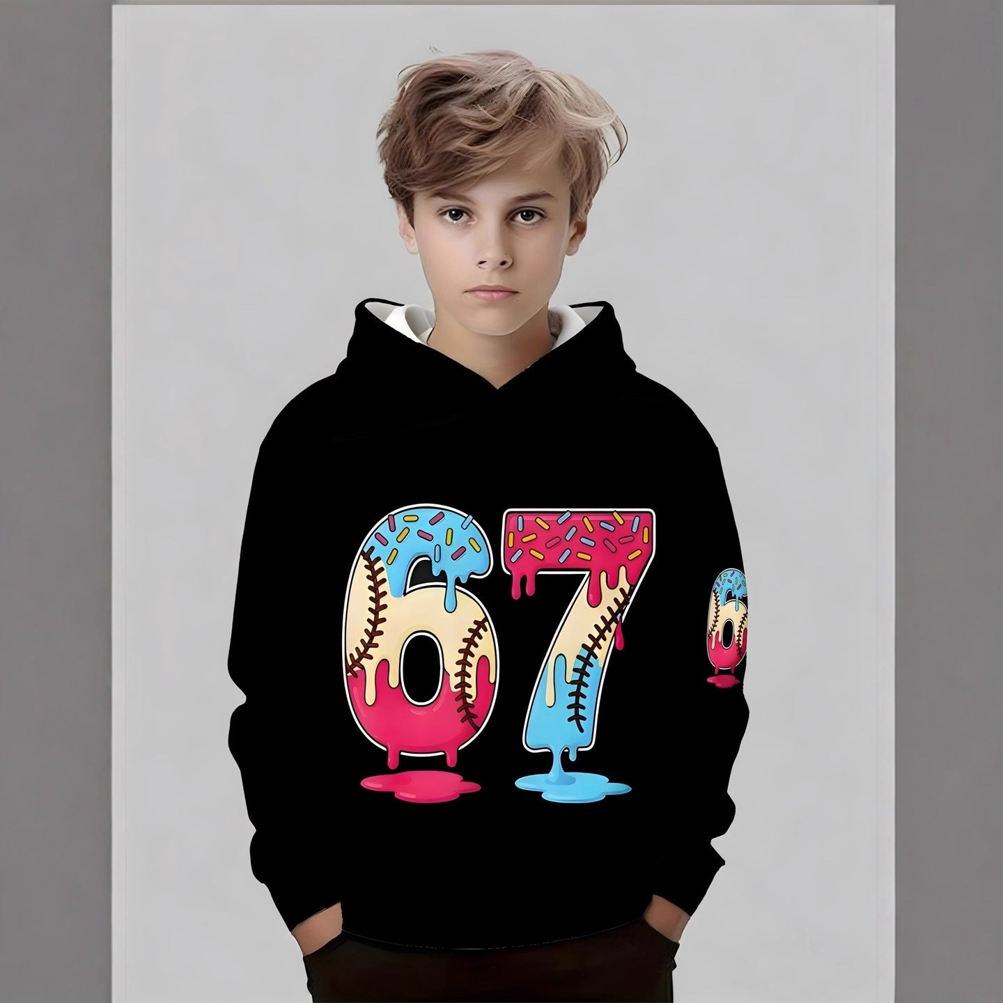 VibePulse™ Hoodie — Ignite Your Child’s Confidence with Unstoppable Style and Cozy Power