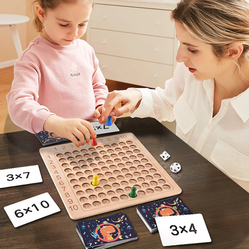 Spark Curiosity and Strengthen Family Bonds with Each Thoughtful Move