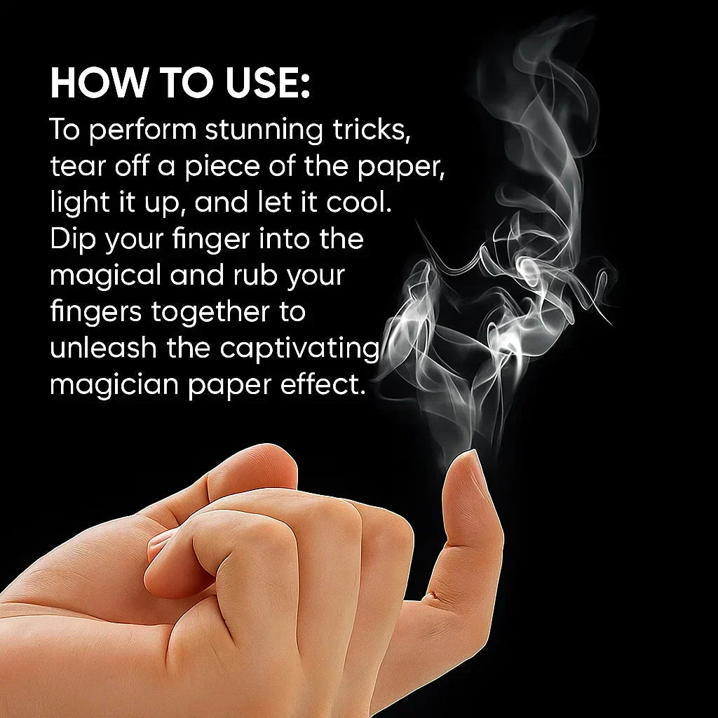 VapoMyst™ — Ignite Jaw-Dropping Smoke Magic Instantly, Right at Your Fingertips
