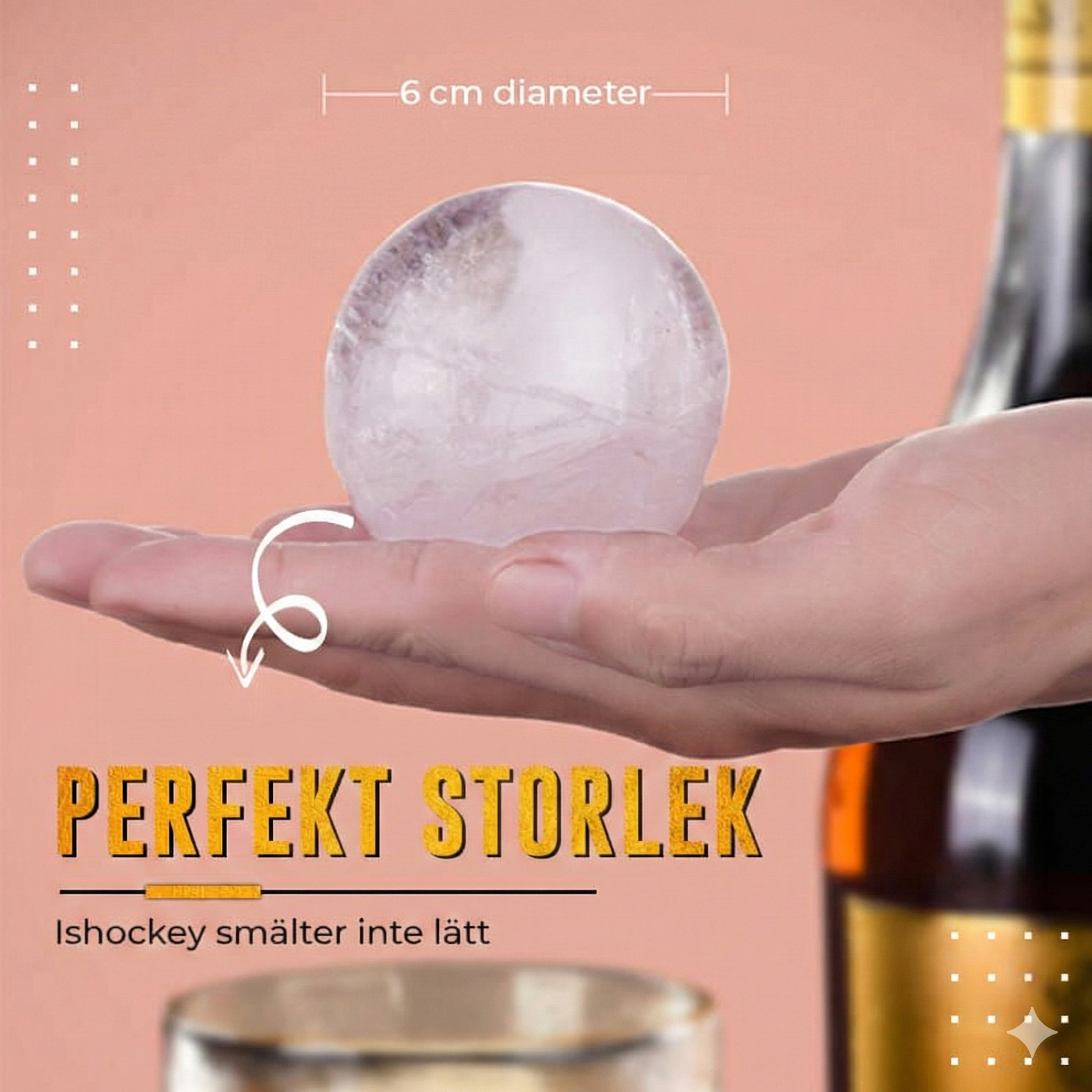 ChillSphere — Ice-Cold Beverages that Stay Fresh and Flavorful for Hours