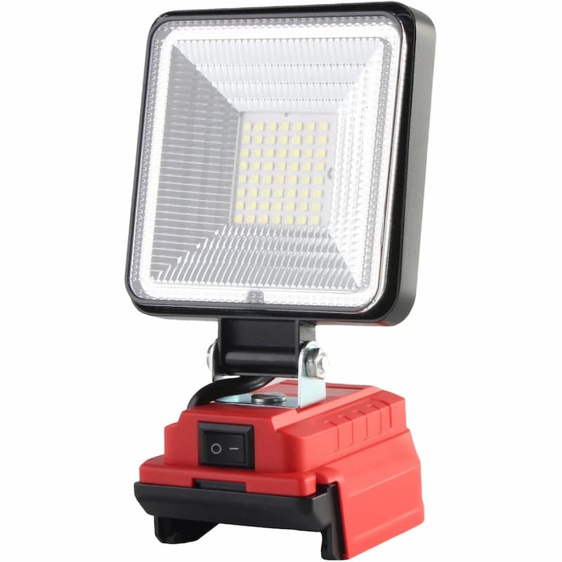 Wireless Light for Productive Work Anywhere, in Any Weather