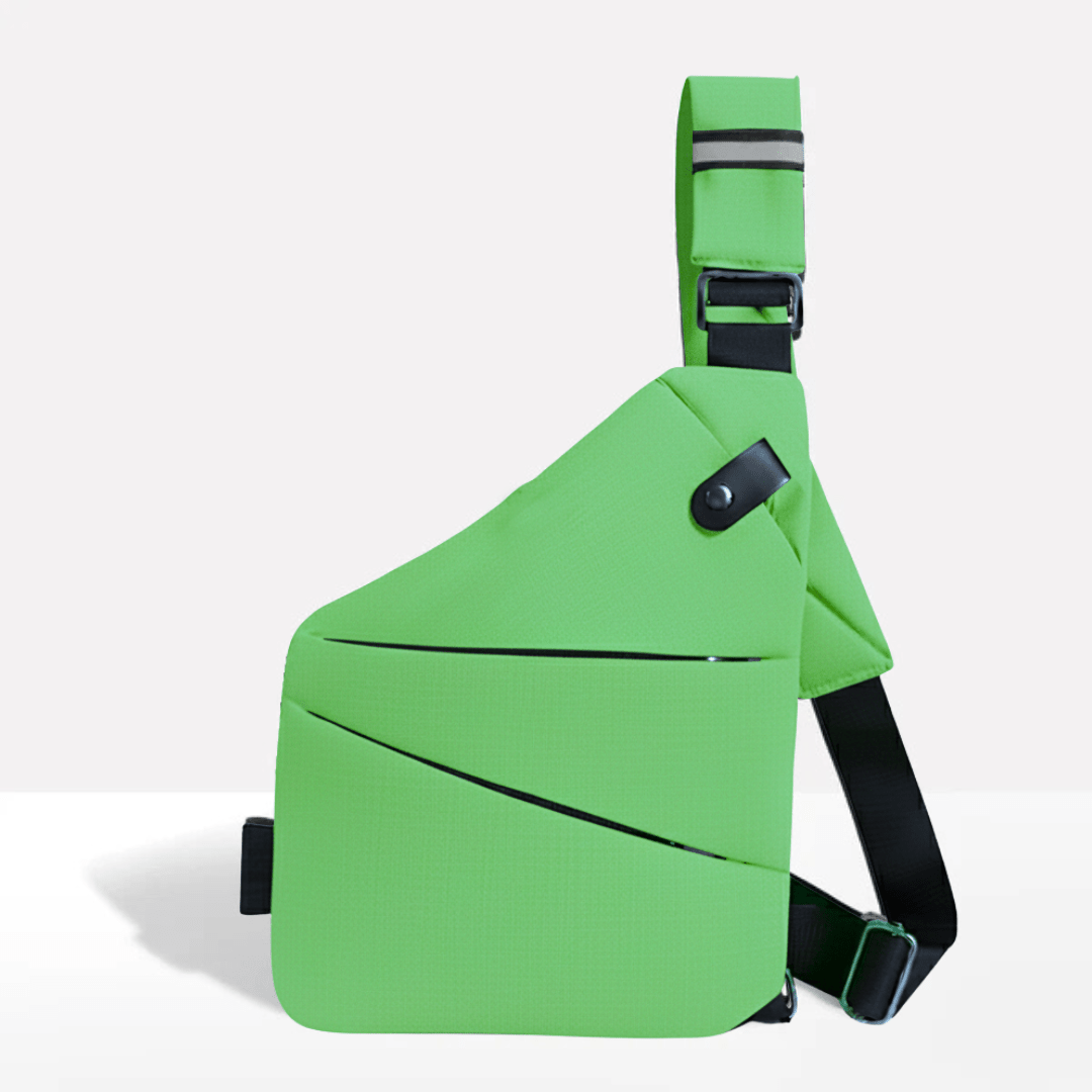 Anti-Theft Crossbody Bag – Travel Safe, Dry and Worry-Free