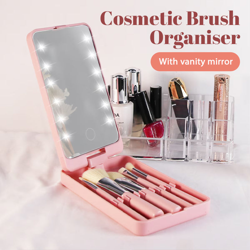 Clear Mind and Flawless Makeup Without the Mess