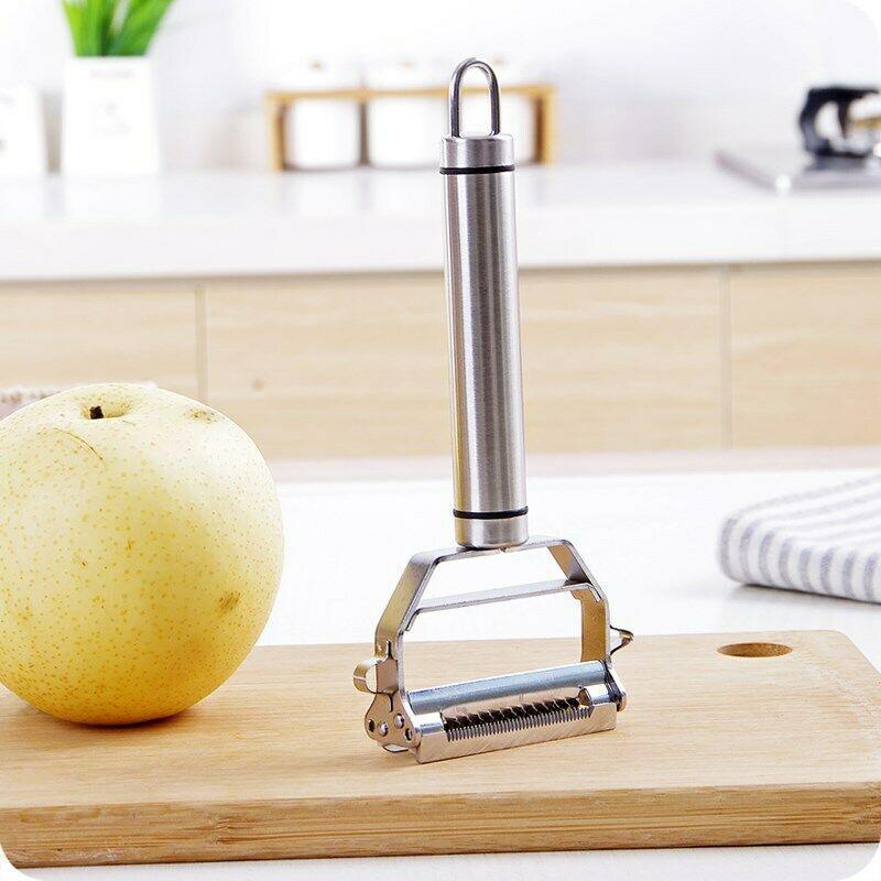 【LAST DAY SALE】4-in-1 New Multi-function Vegetable Peeler