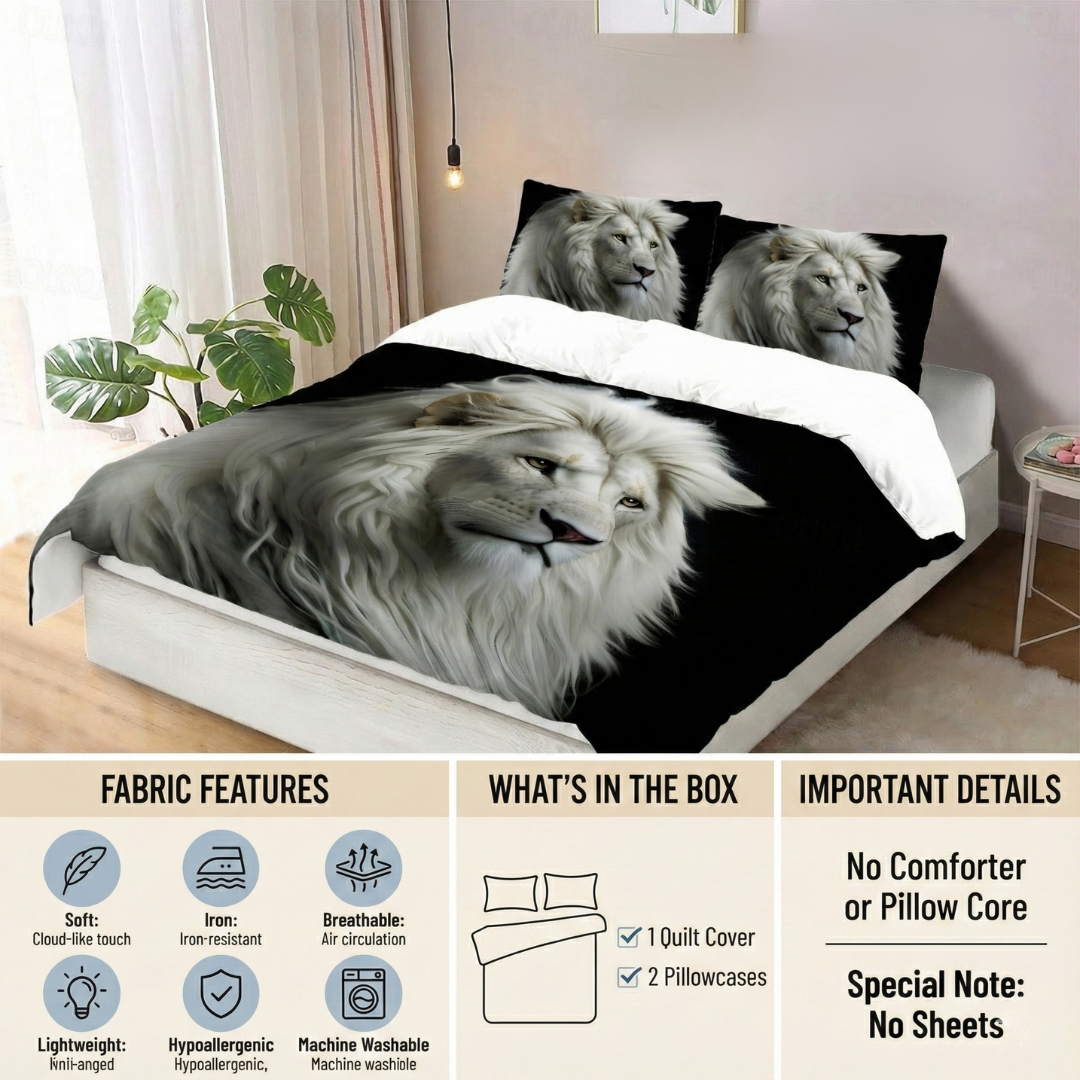 Transform Any Bedroom into a Source of Courage and Strength