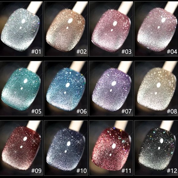 Buy One Get One Free | Transform Your Nails into a Hypnotic Masterpiece