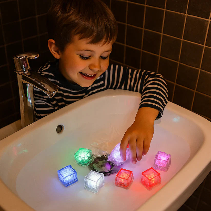 GlowCubes for Parties – Transform Events with Magical Color Displays