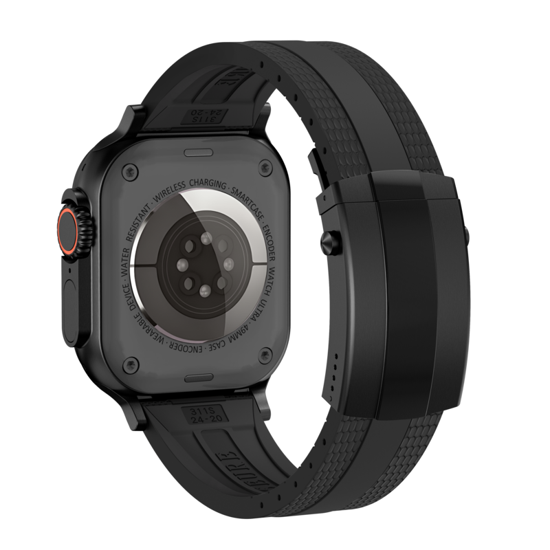 Stylish Ocean-Inspired Strap for Apple Watch