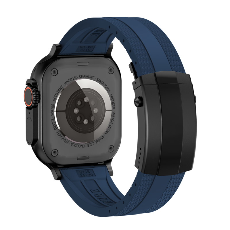 Stylish Ocean-Inspired Strap for Apple Watch