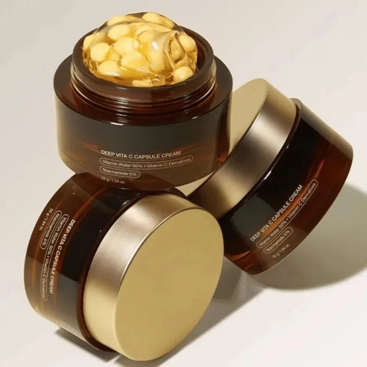 Radiance Boost Vitamin C Capsules™ — Unleash Your Skin’s Stunning Glow and Flawless Confidence