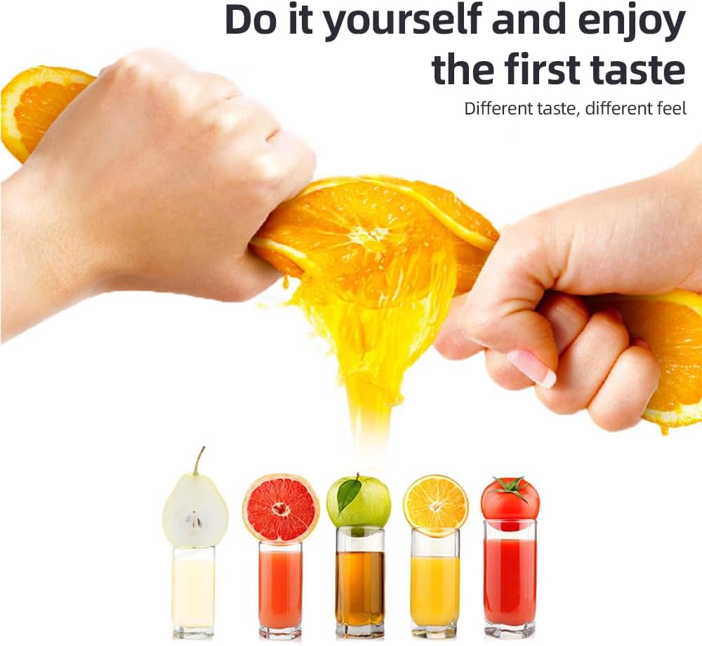 Citrus Juicer – Extract Every Last Drop of Juicy Freshness